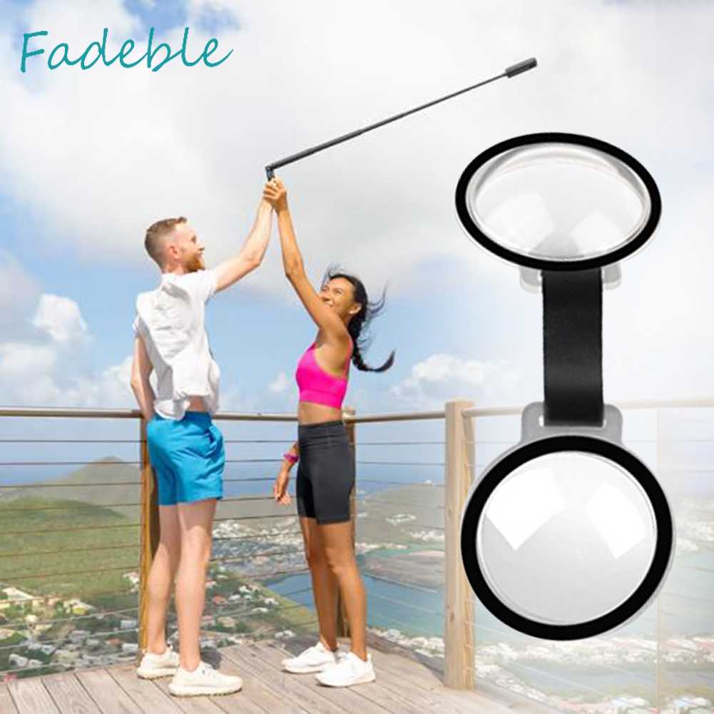 Nắp Bảo Vệ Ống Kính Máy Ảnh Trong Suốt Cho Insta 360 X3