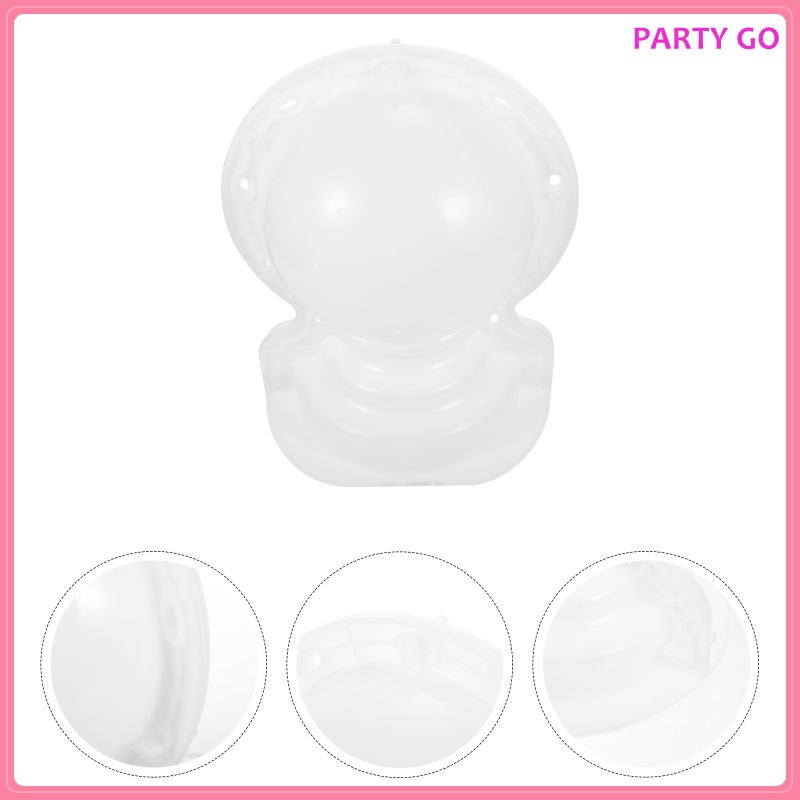 Khuôn Nhựa Làm Hàng Rào Xi Măng Trang Trí 33x25.5cm