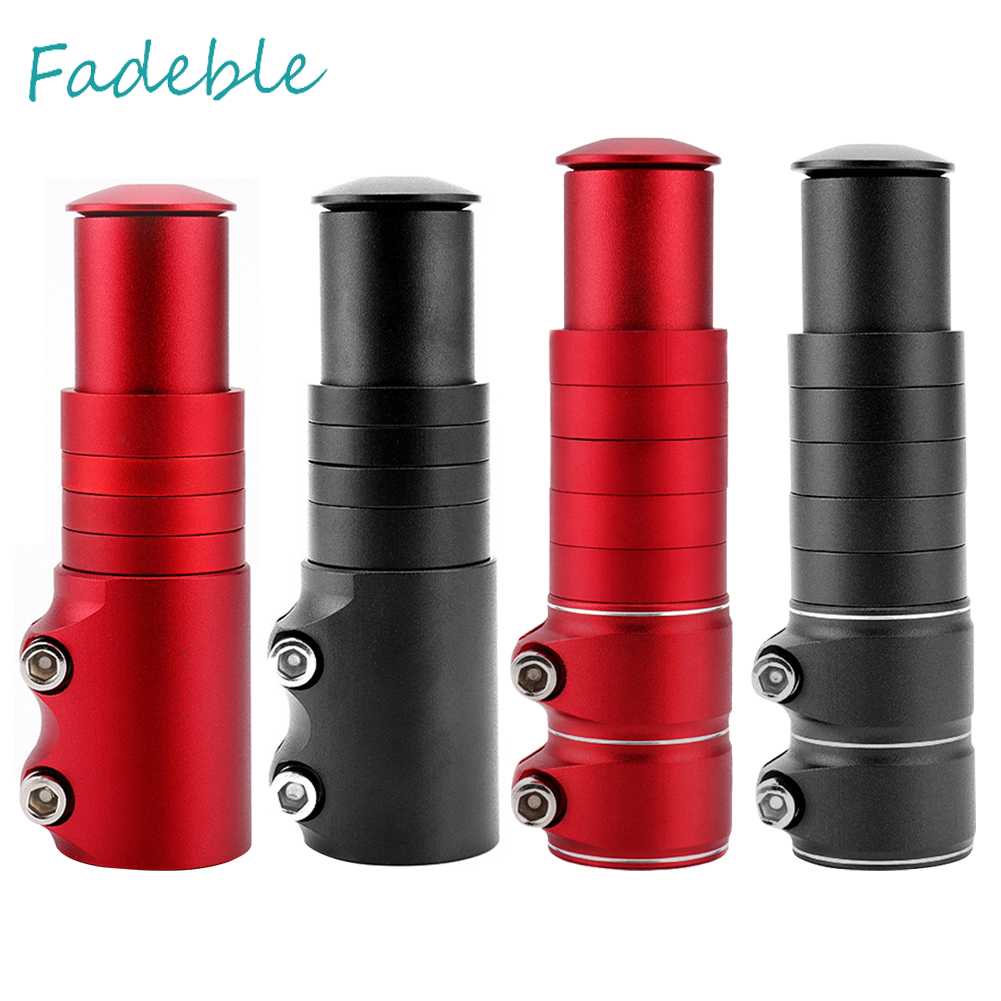 Thanh Nối Dài Tay Lái Xe Đạp Bằng Hợp Kim Nhôm