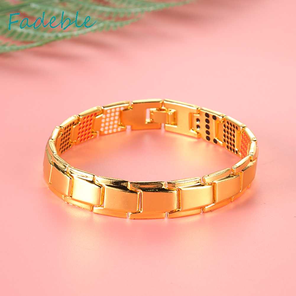 Vòng Đeo Tay Từ Tính Hỗ Trợ Giấc Ngủ Có Thể Tháo Rời