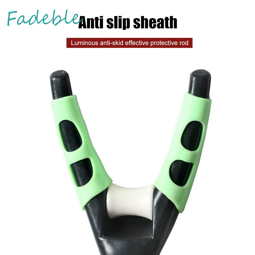 Giá Đỡ Cần Câu Cá Hình Chữ V Phát Sáng Tiện Dụng