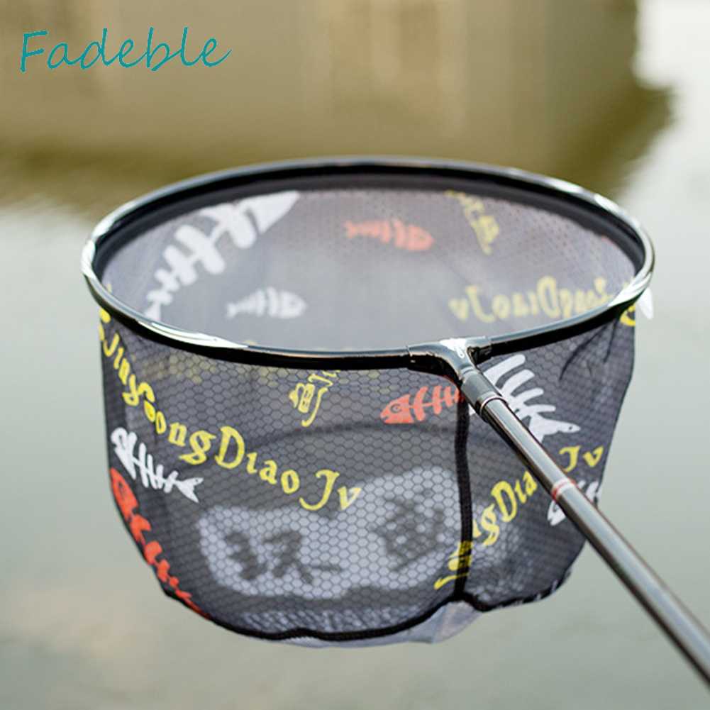 Lưới Đánh Bắt Cá Bằng Carbon Có Thể Gấp Gọn Tiện Dụng