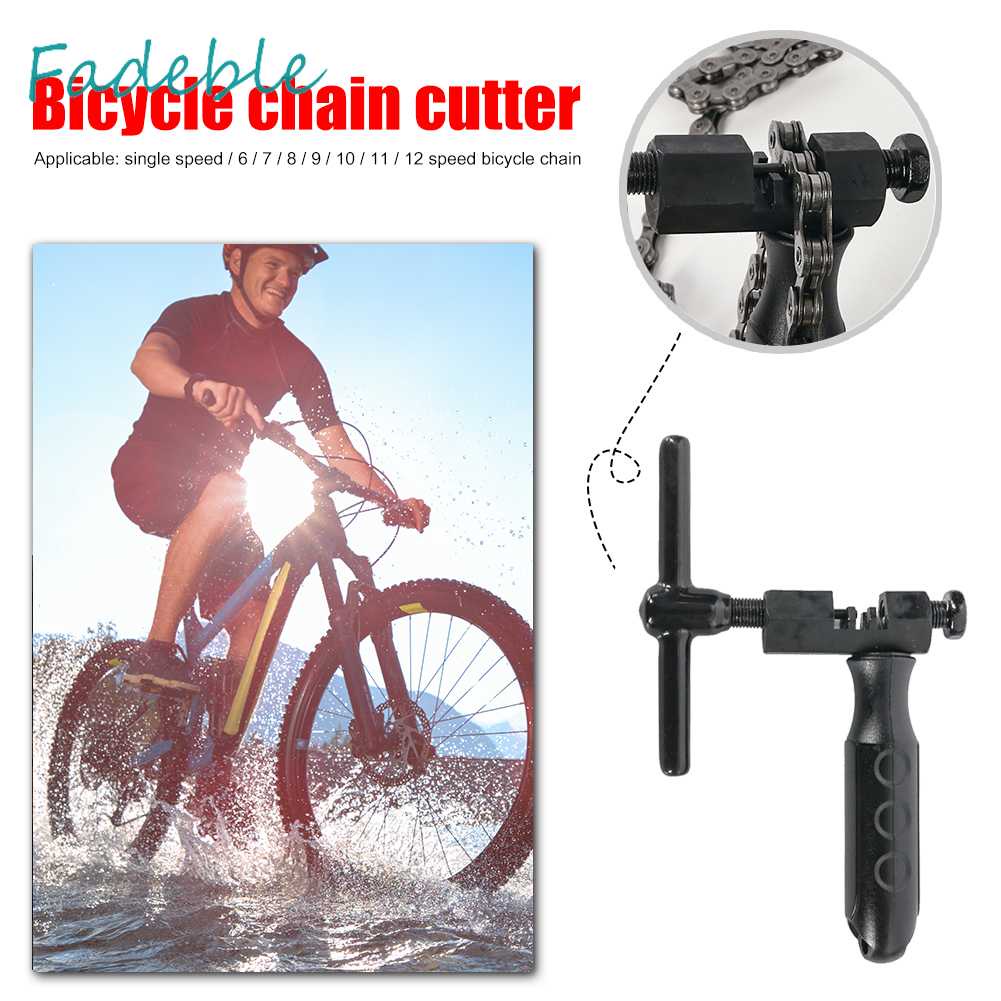 Dụng Cụ Tháo Mắt Xích Xe Đạp Leo Núi Tiện Lợi