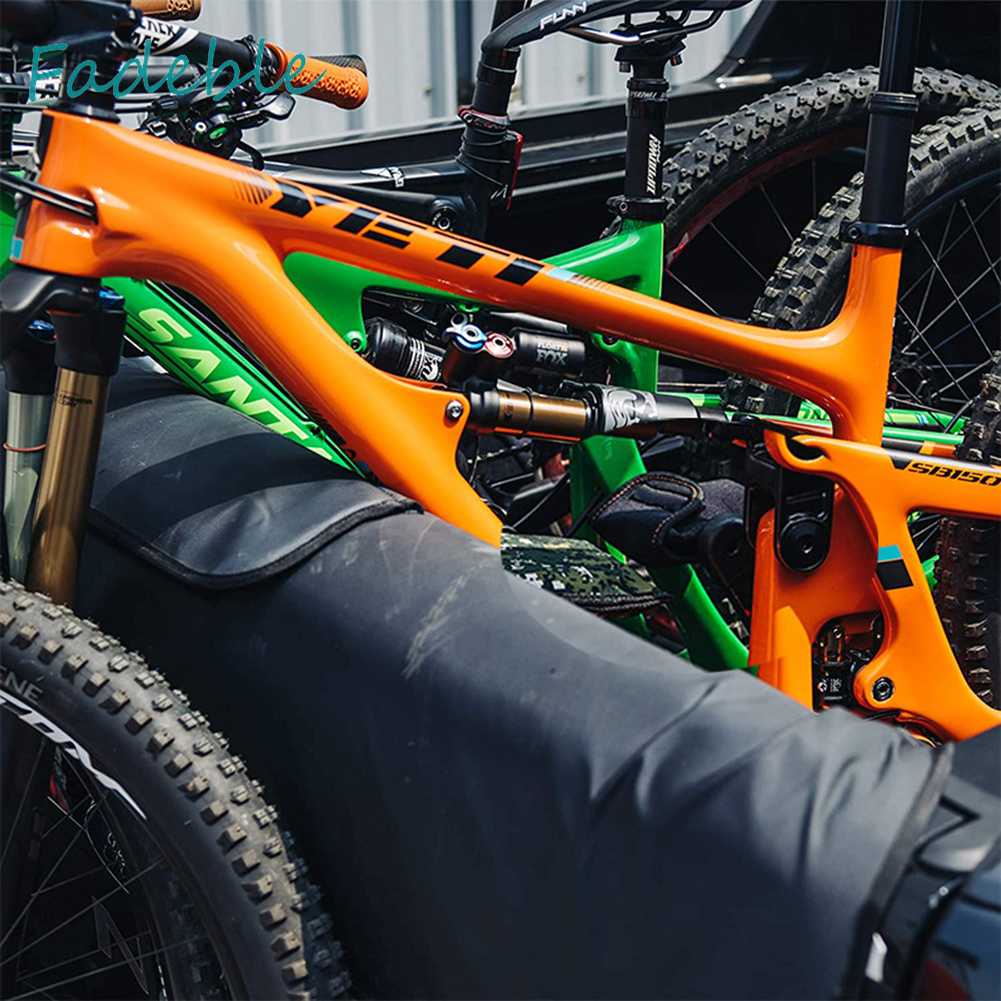 1 Cặp Vỏ Bọc Bàn Đạp Xe Đạp Leo Núi Chống Trượt Ốp