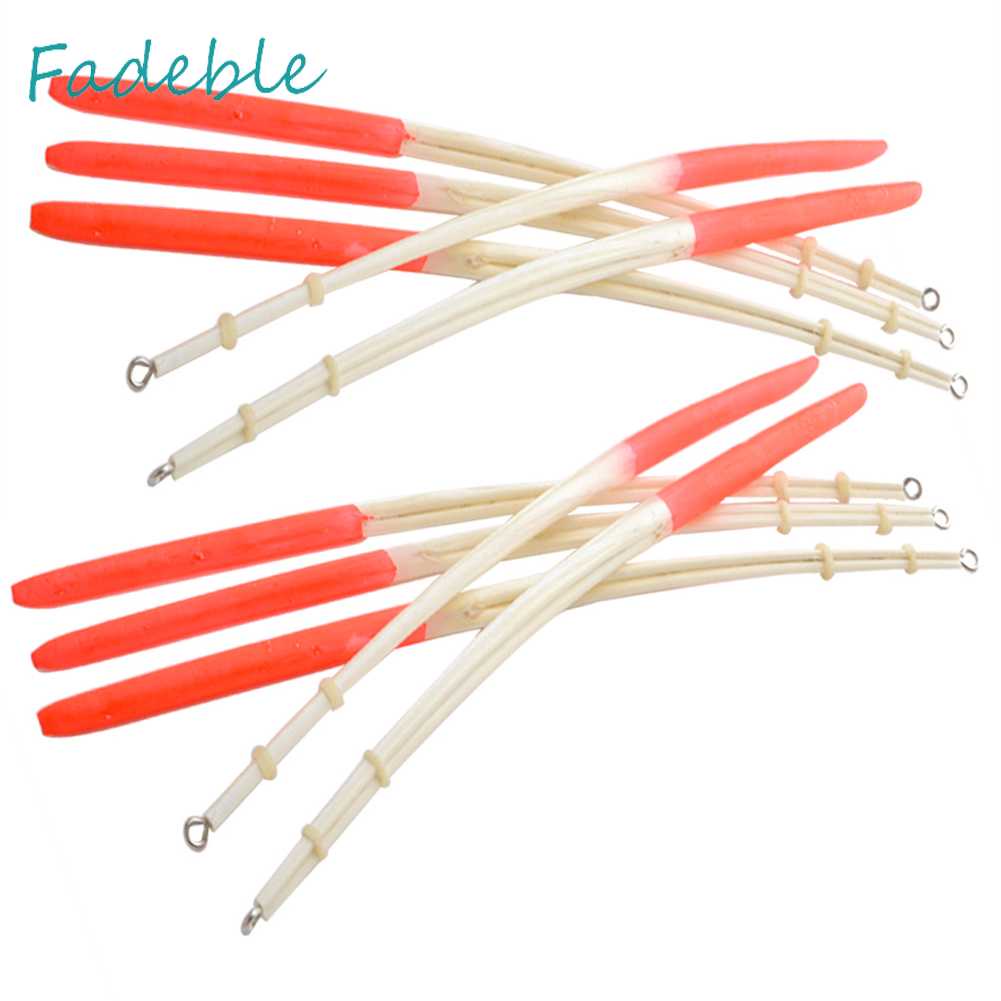 Bộ 10 Phao Câu Cá Cứng 18.5cm