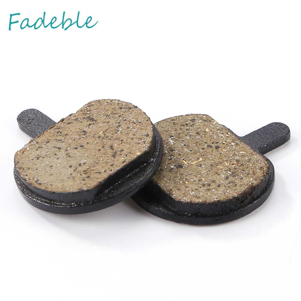 Set 2 Cặp Má Phanh Cho Xe Điện Kugoo M4