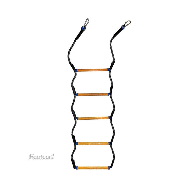 Thang Dây Leo Gấp Gọn Được Cho Thuyền Kayak Fenteer1