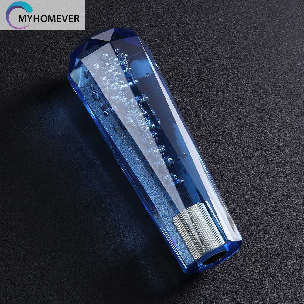 Núm Gạt Cần Số Xe Hơi AT / MT Đính Pha Lê Thông Dụng