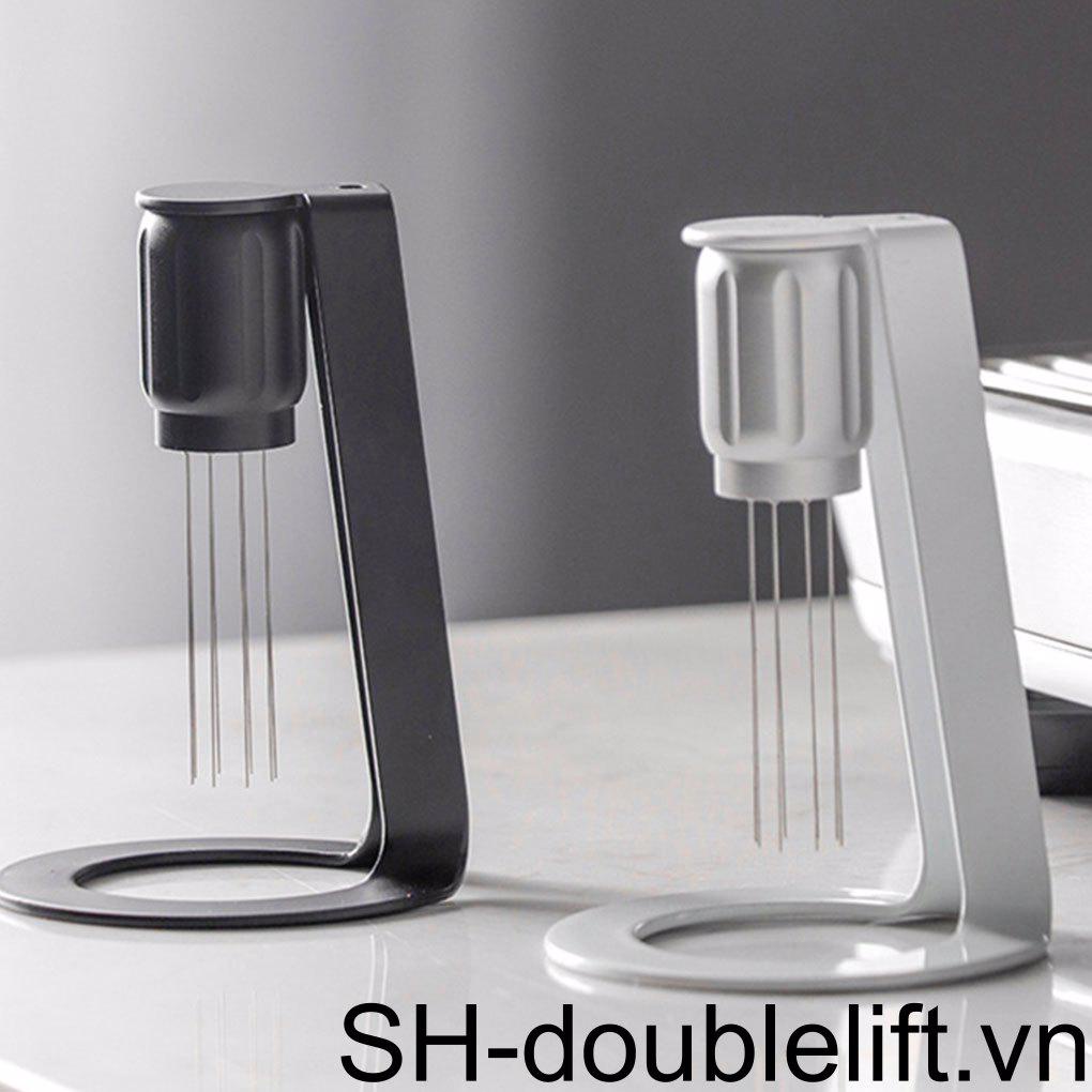 Dụng Cụ Khuấy Cà Phê 8 pin Gọn Nhẹ Chống Mòn Tiện Dụng