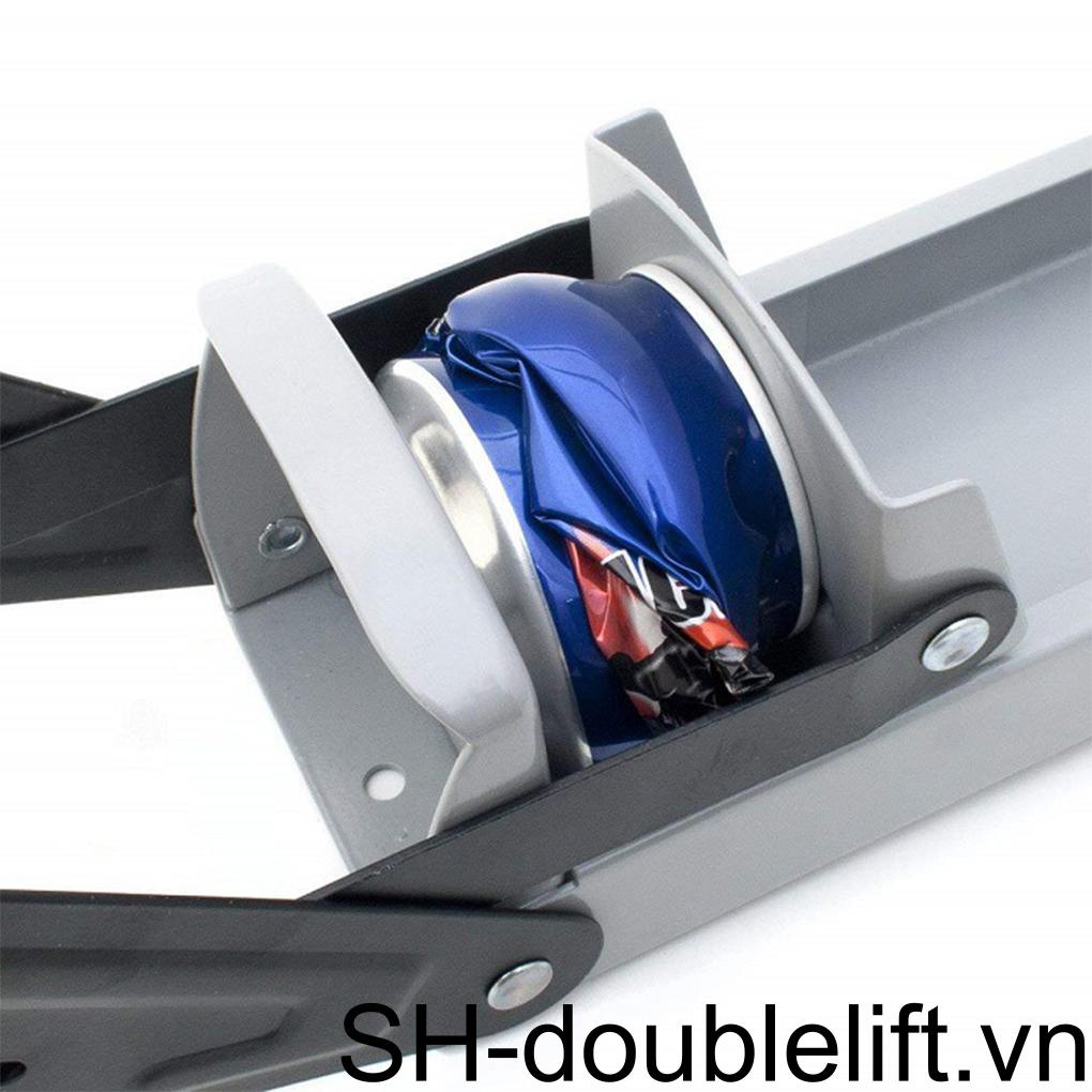 Dụng Cụ Mở Nắp Chai Gắn Tường Bằng Kim Loại Tiết Kiệm Không Gian Tiện Dụng Cho Gia Đình