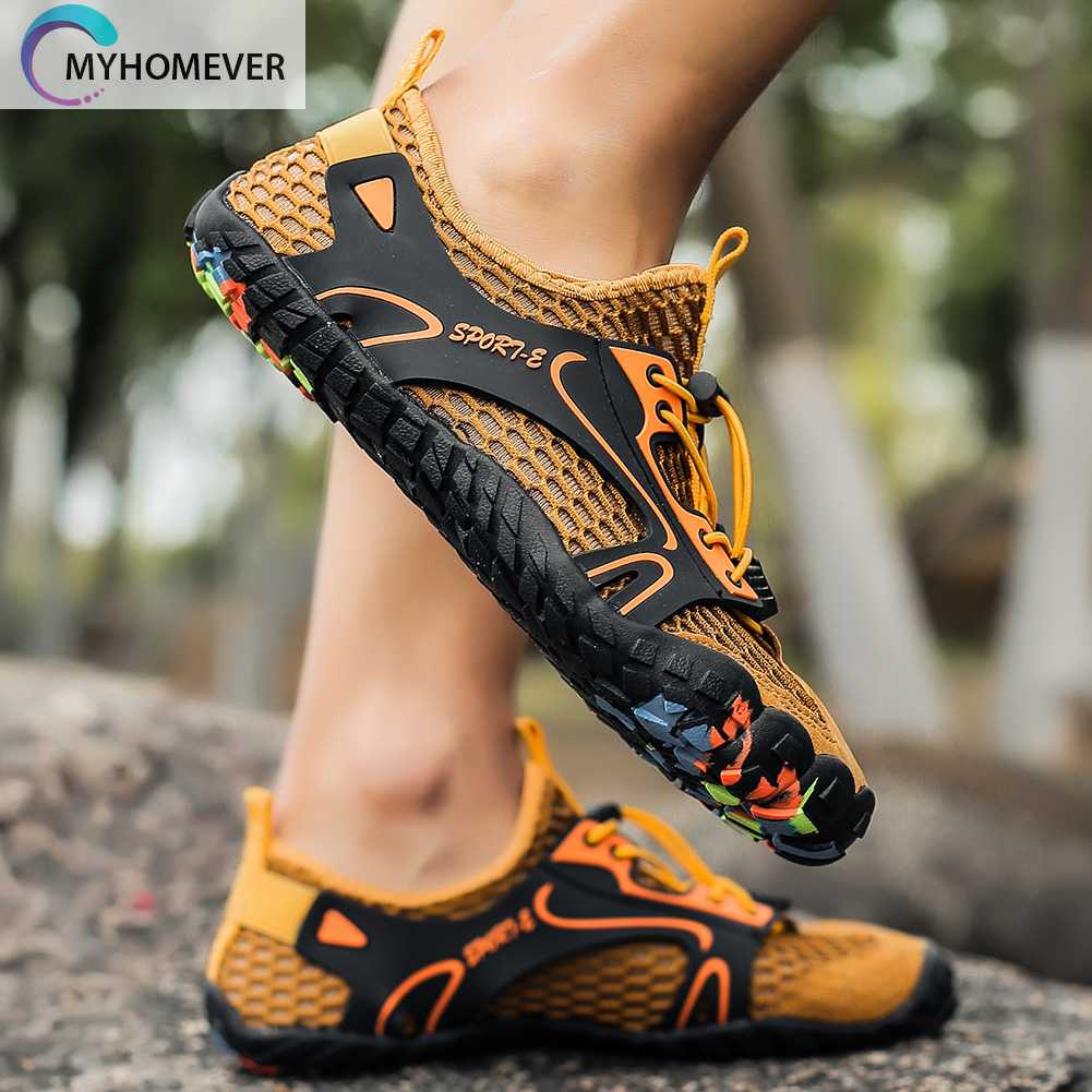 Giày Đi Biển Chống Trượt Thoáng Khí Thoải Mái