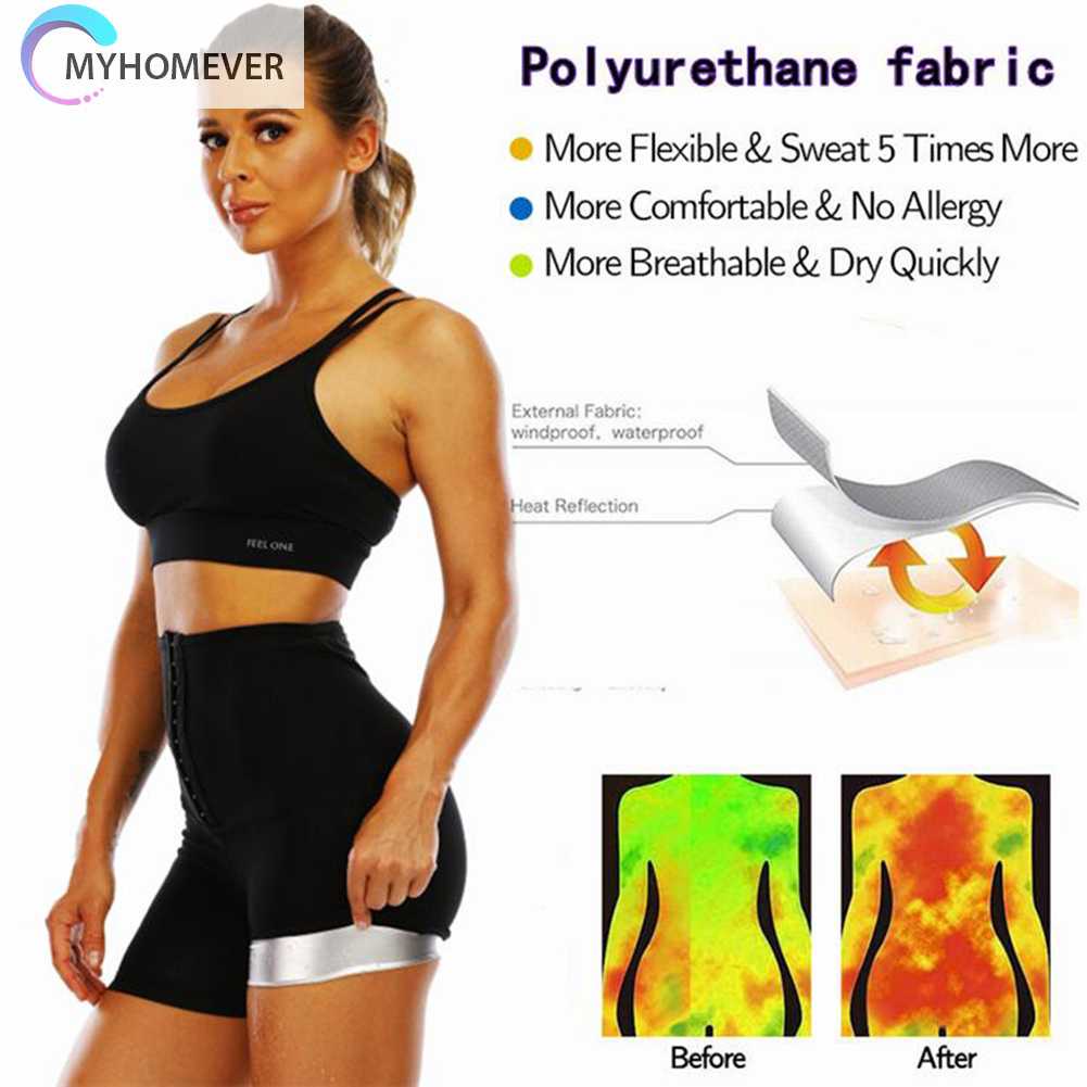 Quần Short Định Hình Cơ Thể Có Móc Có Thể Điều Chỉnh