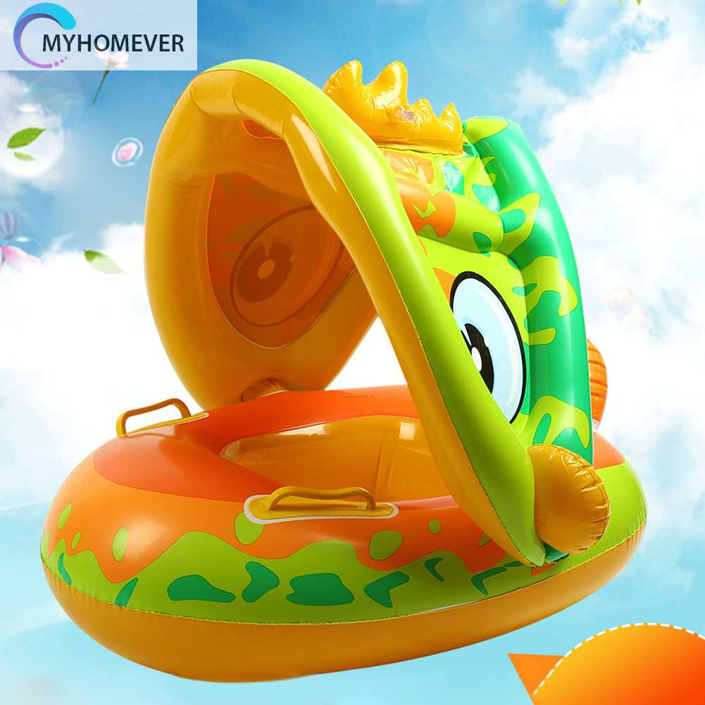 Phao Bơi Tròn Bằng PVC Trơn Mượt Có Thể Tái Sử Dụng