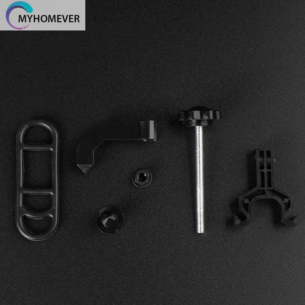 Dụng Cụ Sửa Chữa Bánh Xe Đạp Mini Màu Đen Có Thể Điều Chỉnh