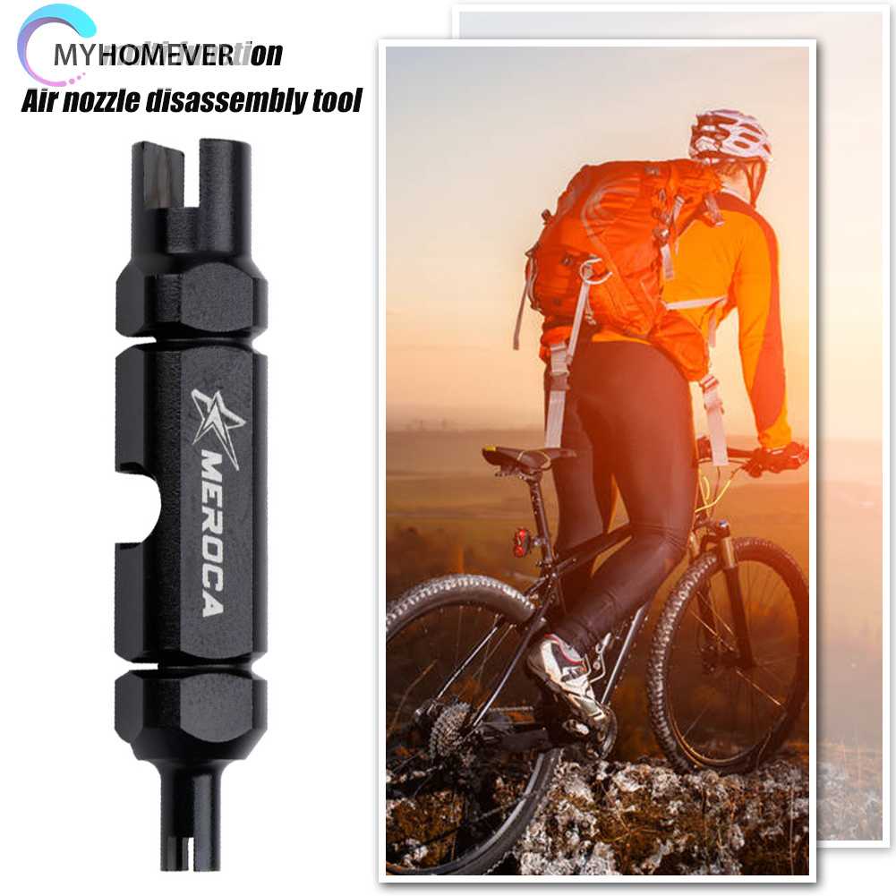 Dụng Cụ Tháo Lõi Van Xe Đạp MEROCA Chuyên Dụng