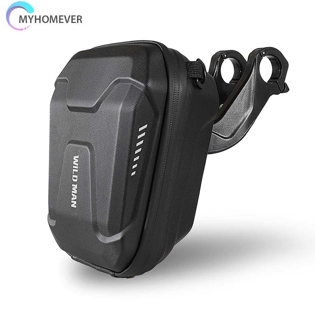 Túi Đựng Điện Thoại Gắn Tay Lái Xe Đạp Leo Núi Tiện Dụng Ốp