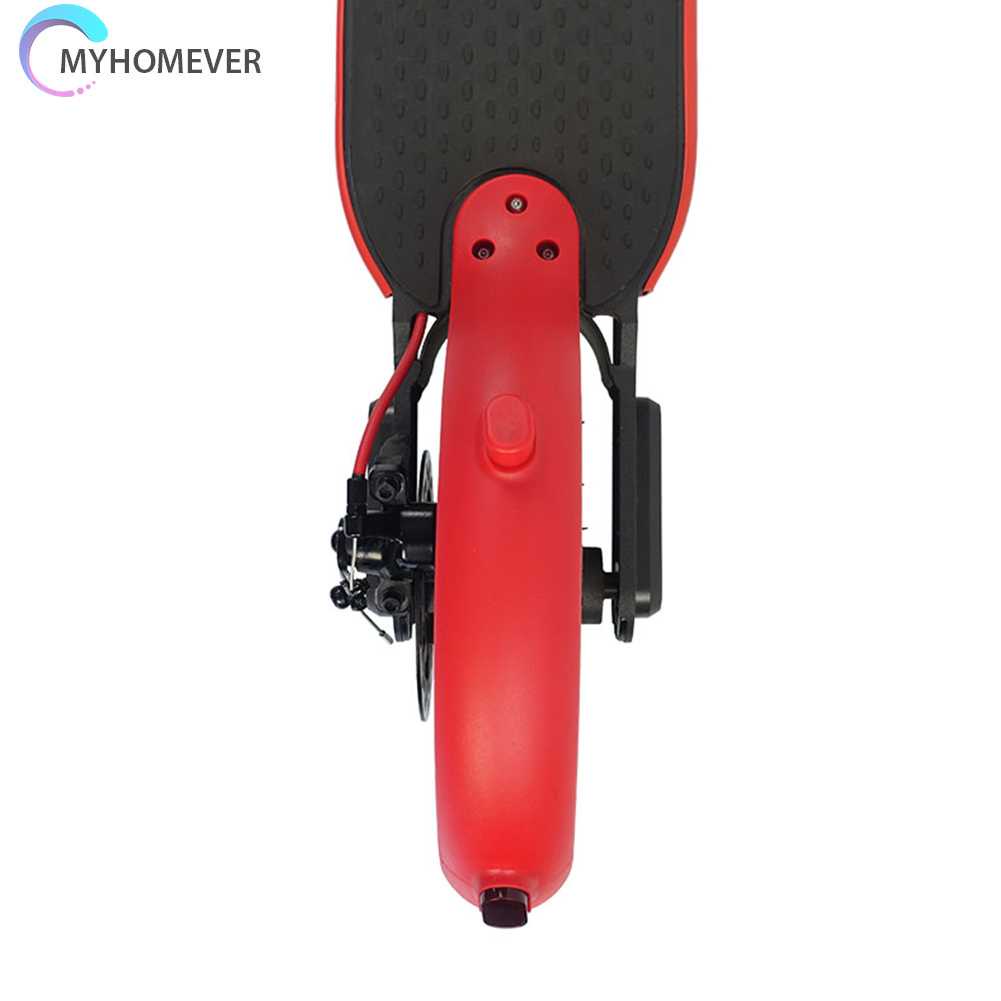 FENDER Tấm Chắn Bùn Phía Sau Cho Xe Điện M365 Pro