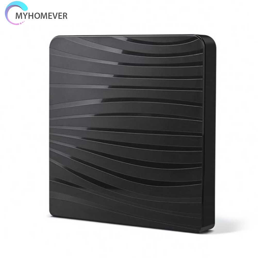 Ổ Đĩa Quang Ngoài USB 3.0 Type-C DVD Cho Laptop Notebook