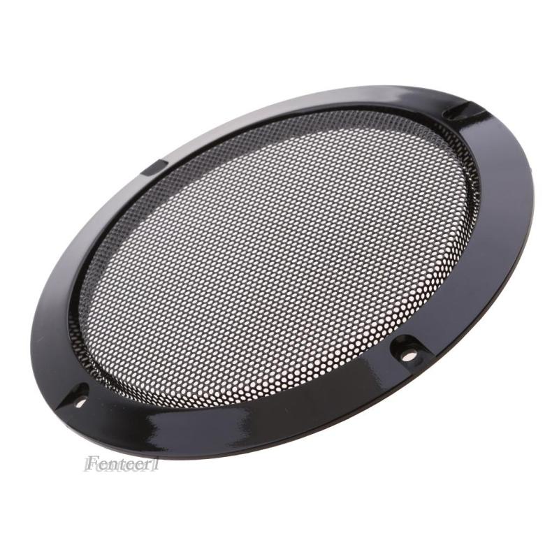 Vỏ Lưới Kim Loại Bọc Loa 6.5 &quot;inch Trang Trí Nội Thất