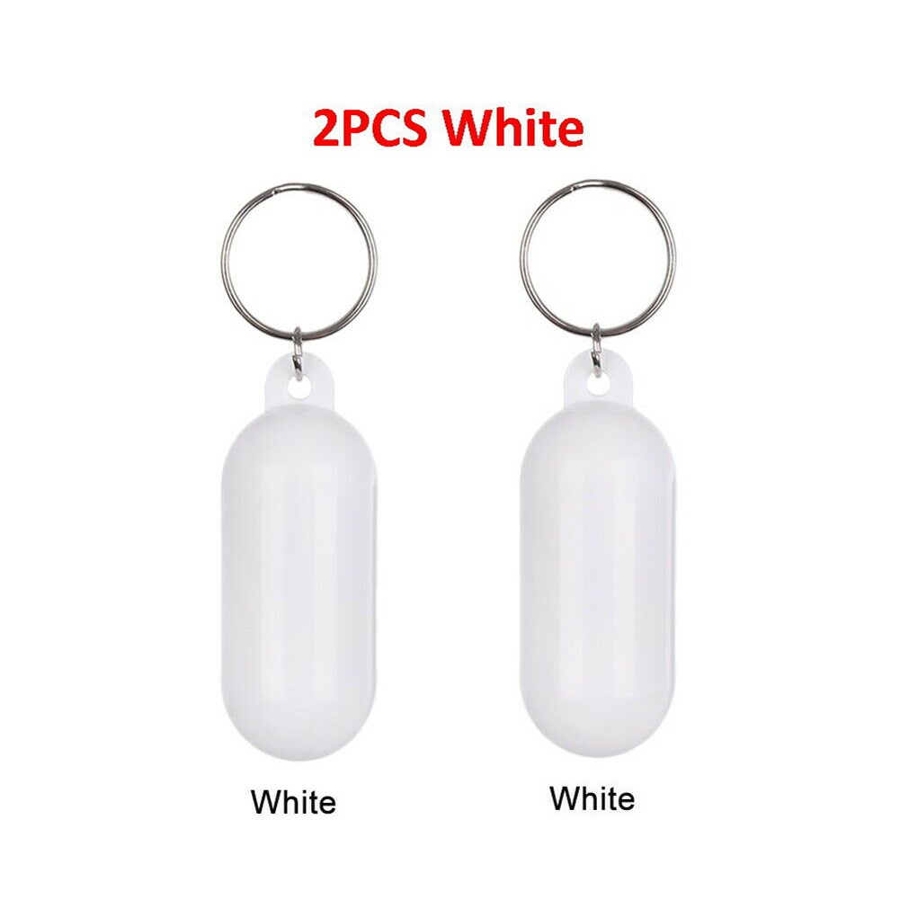 Móc Khóa Phao Nổi 2.5cm Bằng Nhựa ABS