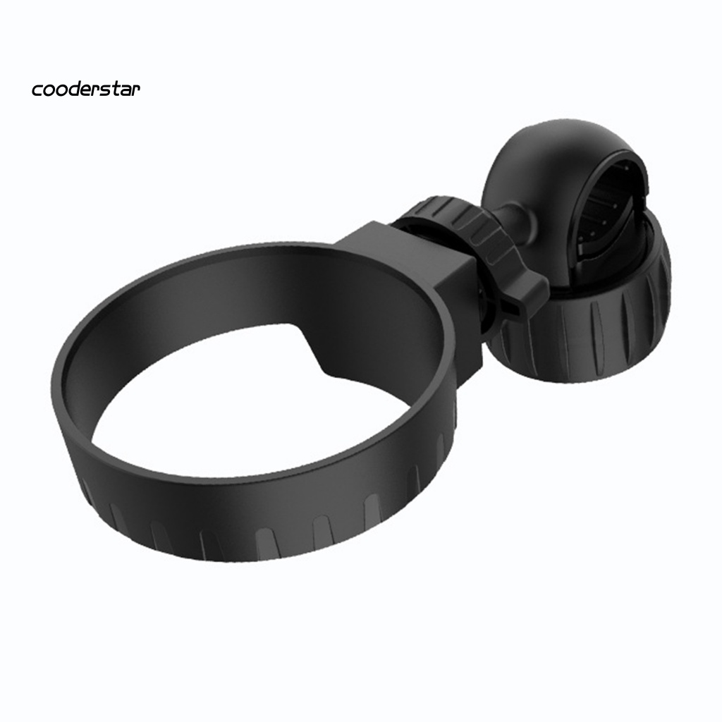 Giá Đỡ Cốc Nước Gắn Tay Lái Xe Đạp Tiện Dụng