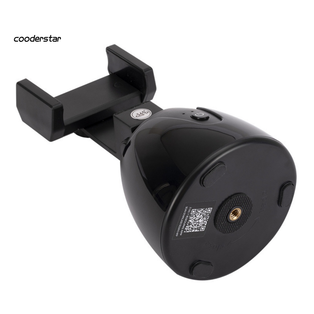 Giá Đỡ Điện Thoại Tự Động Theo Dõi Khuôn Mặt Tương Thích Với iOS