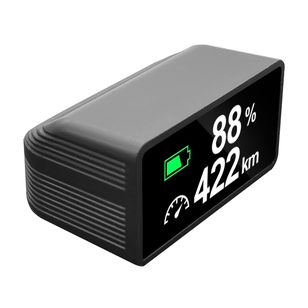 Màn Hình LED Hiển Thị Tốc Độ Phía Trước + ABS Chất Lượng Cao