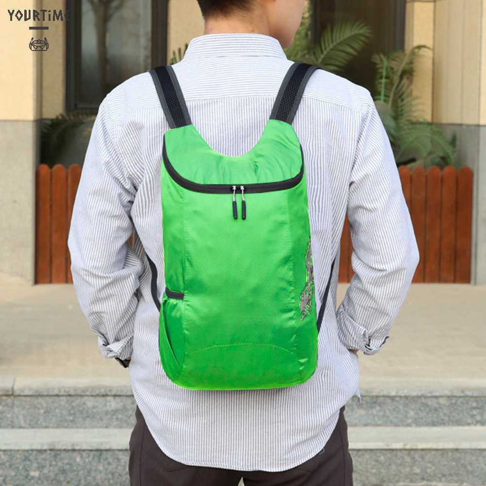 Ba Lô Du Lịch Siêu Nhẹ Chống Thấm Nước