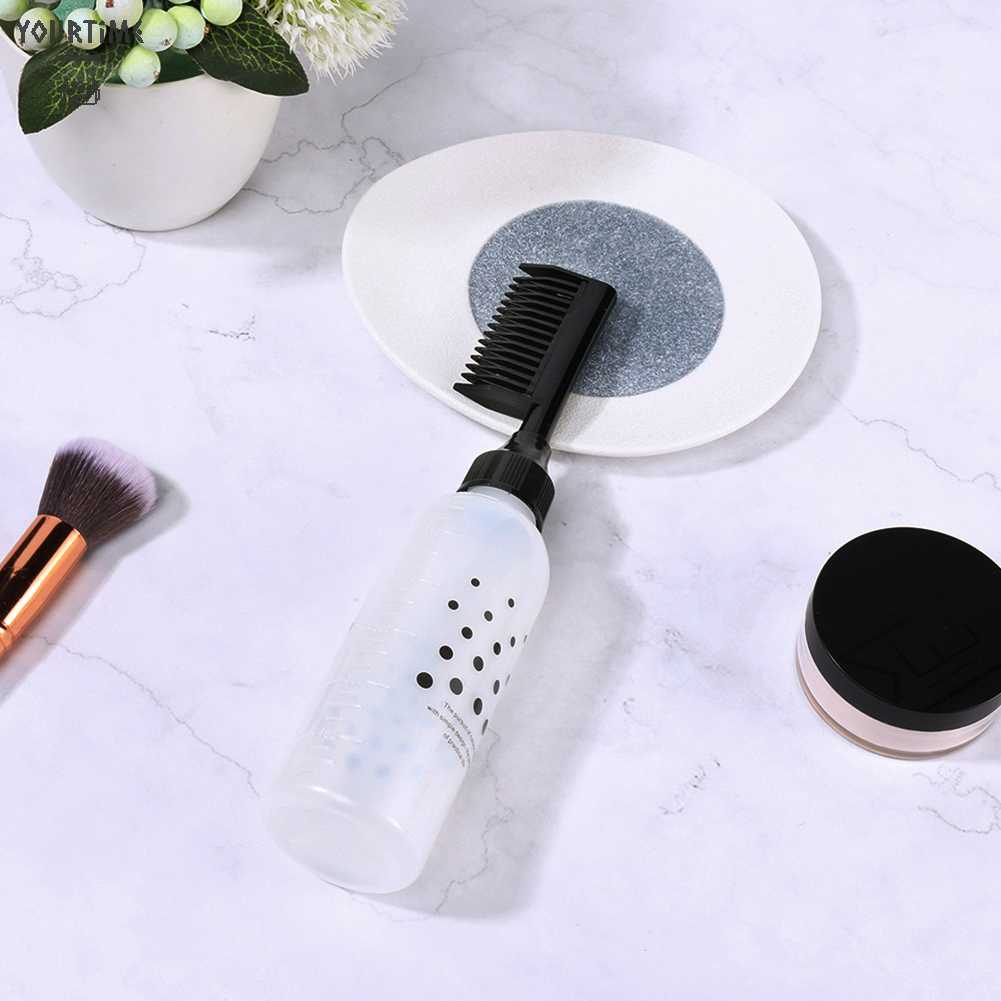 Lược Chải Nhuộm Tóc Đa Năng Có Thể Đổ Đầy Tiện Dụng