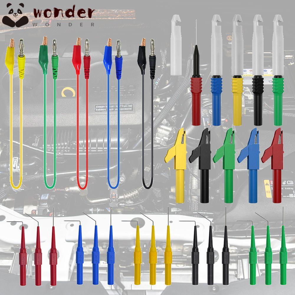 Bộ Dụng Cụ Đầu Dò Kiểm Tra Vạn Năng Có Thể Thay Thế Tiện Dụng