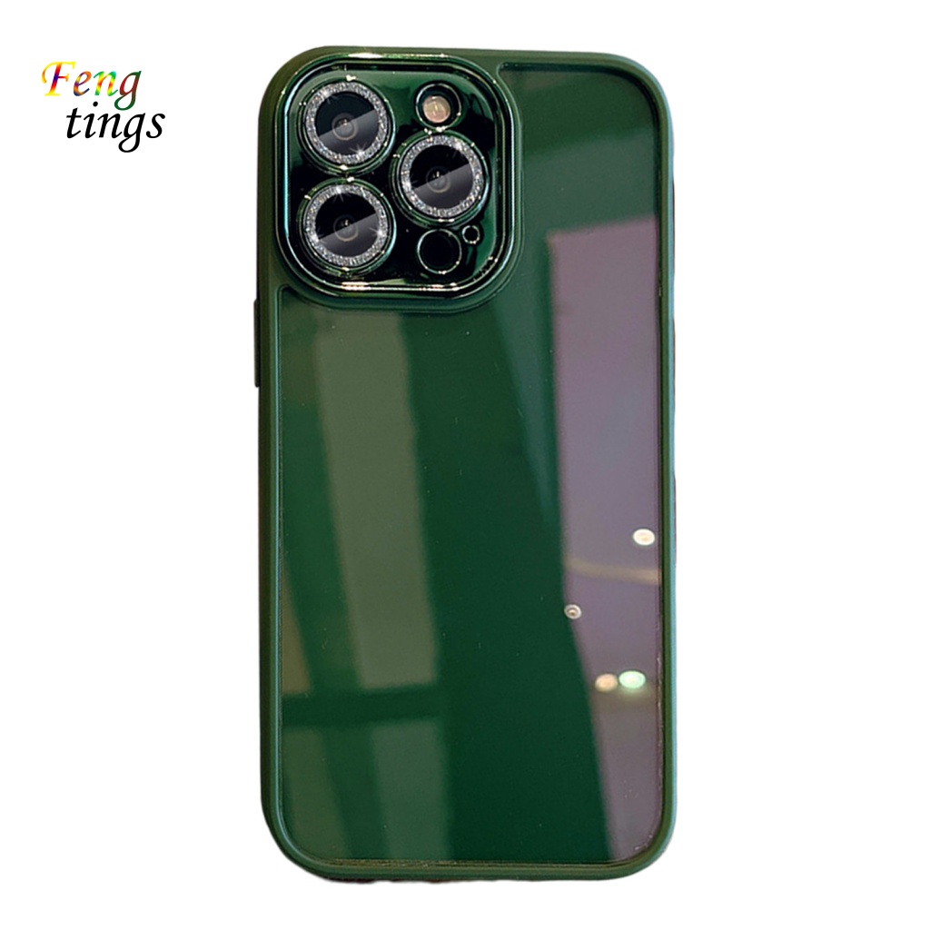 Ốp Điện Thoại Chống Sốc Bảo Vệ Chìa Khóa Cho iPhone 14Pro / 14Pro Max