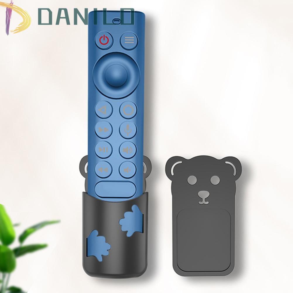 Giá Đỡ Điều Khiển Từ Xa Gắn Tường Không Cần Đục Lỗ Thông Dụng Cho Phòng Khách