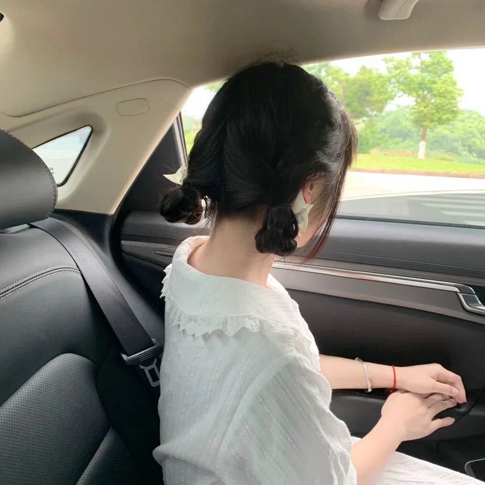 Đầm Trắng Cổ Búp Bê Phối Ren Thời Trang Mùa Hè Ngọt Ngào