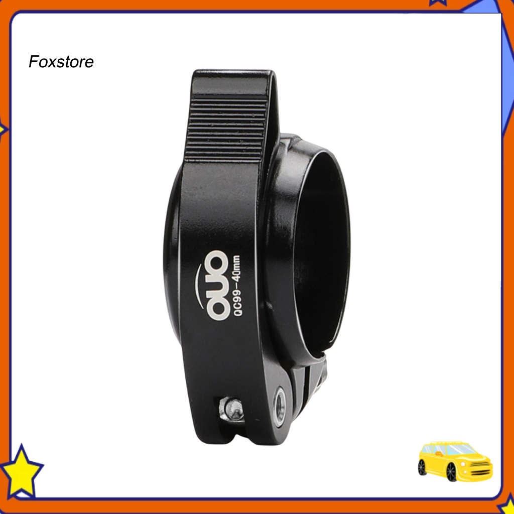 Kẹp Cố Định Cốt Yên Xe Đạp Kích Thước 40mm / 41mm Chất Lượng Cao