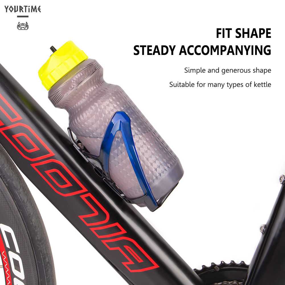 Giá Đỡ Bình Nước Màu Gradient Cho Xe Đạp Leo Núi