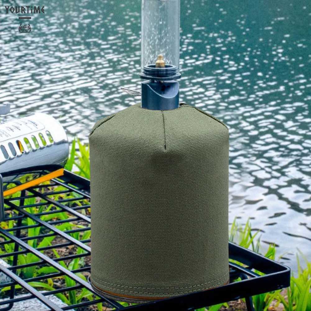 Vỏ Bọc Bình Gas Ngoài Trời Hình Trụ Chất Lượng Cao Ốp