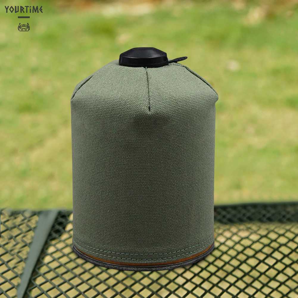 Vỏ Bọc Bình Gas Ngoài Trời Hình Trụ Chất Lượng Cao Ốp