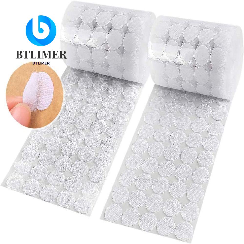 Khóa Dán nylon Tự Dính Chuyên Dụng Cho May Vá DIY