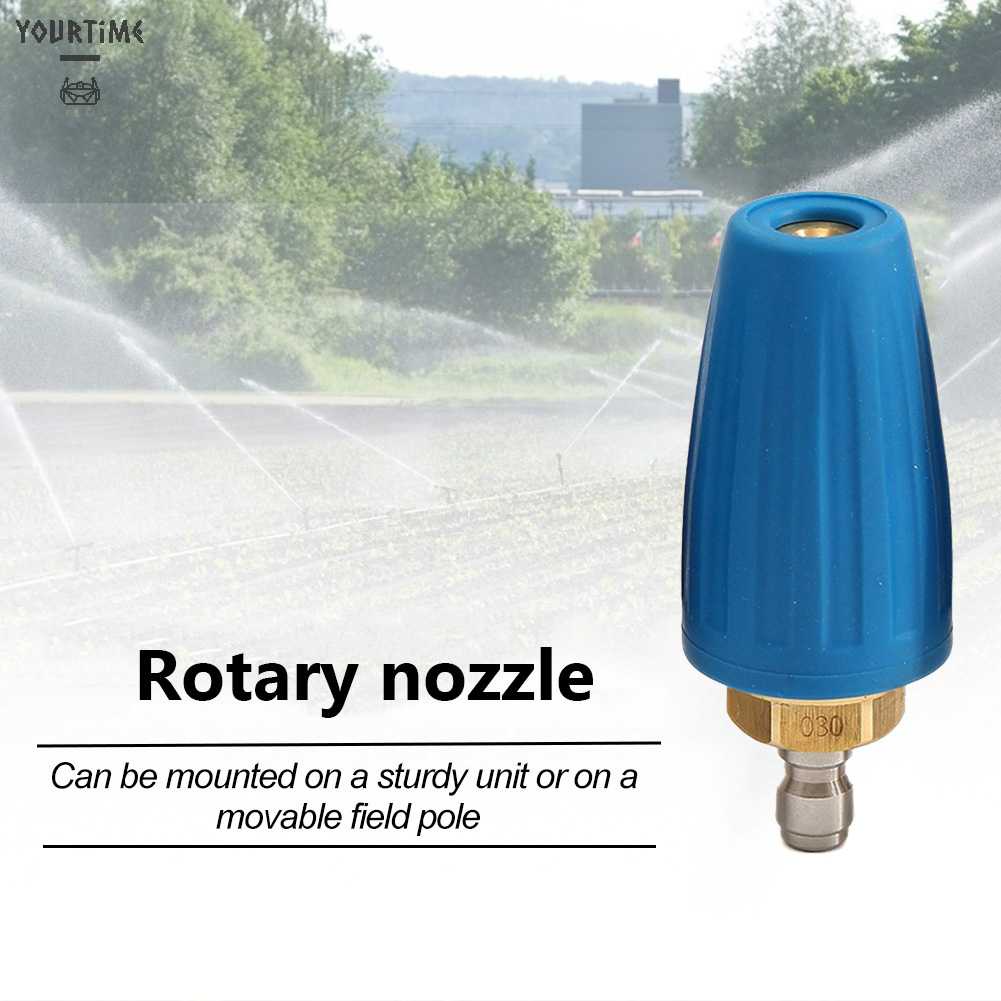 Vòi Phun Nước Áp Suất Cao 4000psi