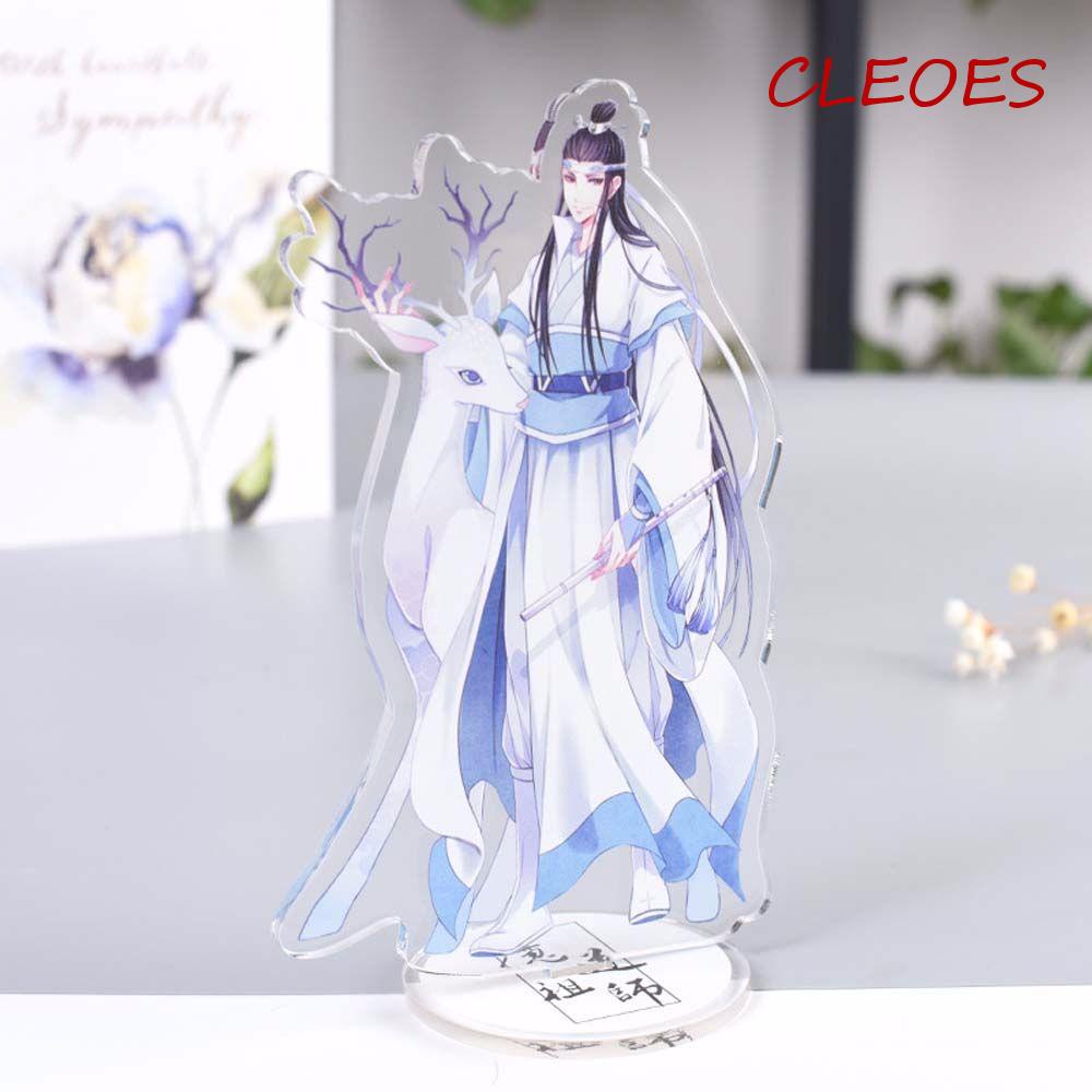 Mô Hình Nhân Vật CLEOES Mo Dao Zu Shi Jiang Cheng Bằng Acrylic Grandmaster of Demonic