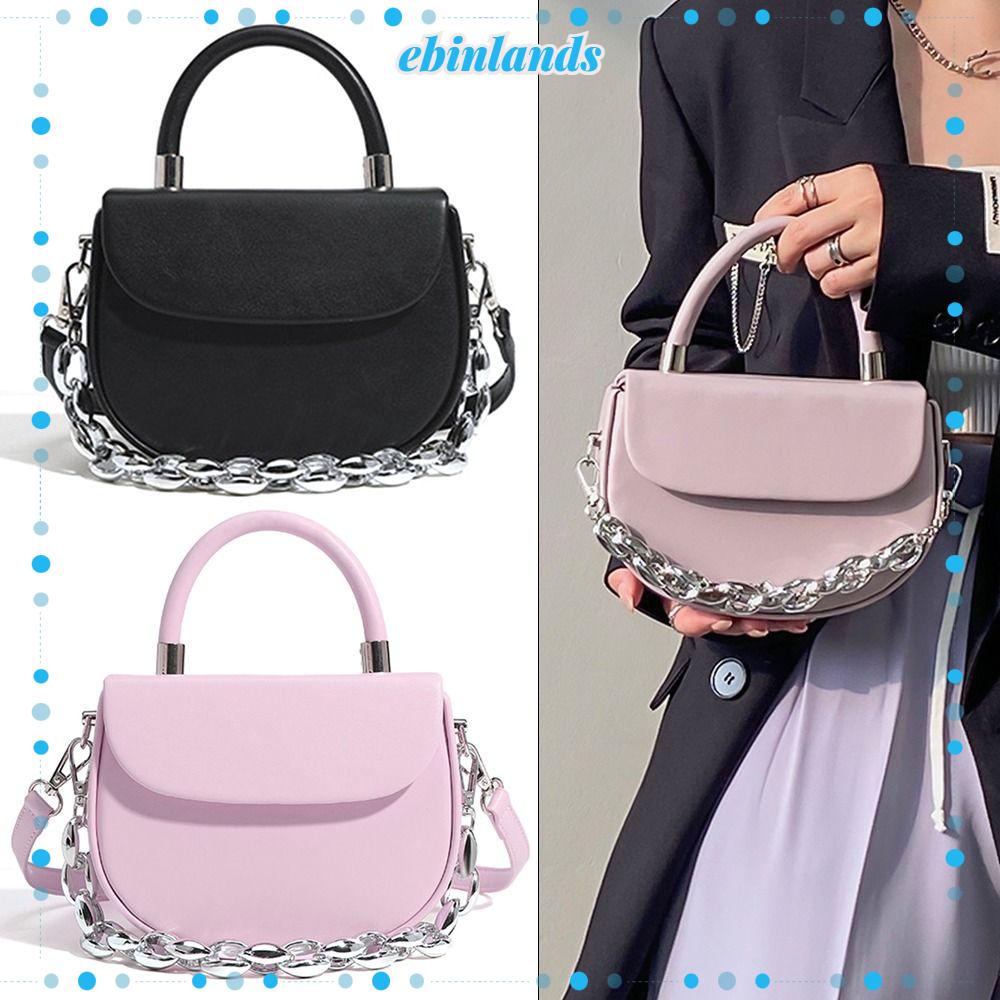 Túi Đựng Bảo Vệ Nhỏ Gọn Phối Dây Xích Thời Trang Cho Nữ