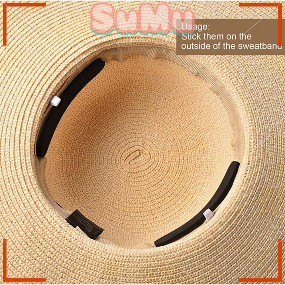 SUMU Miếng Xốp EVA Dán Vành Nón Chống Bẩn Thấm Hút Mồ Hôi