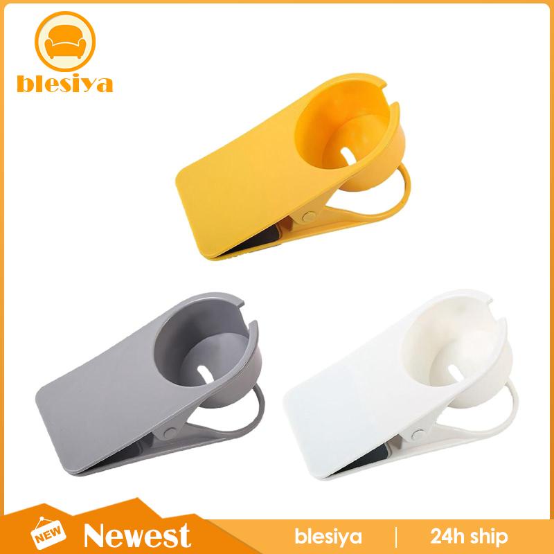 Giá Đỡ Cốc Nước Kẹp Bàn Tiện Dụng Cho Gia Đình / Văn Phòng