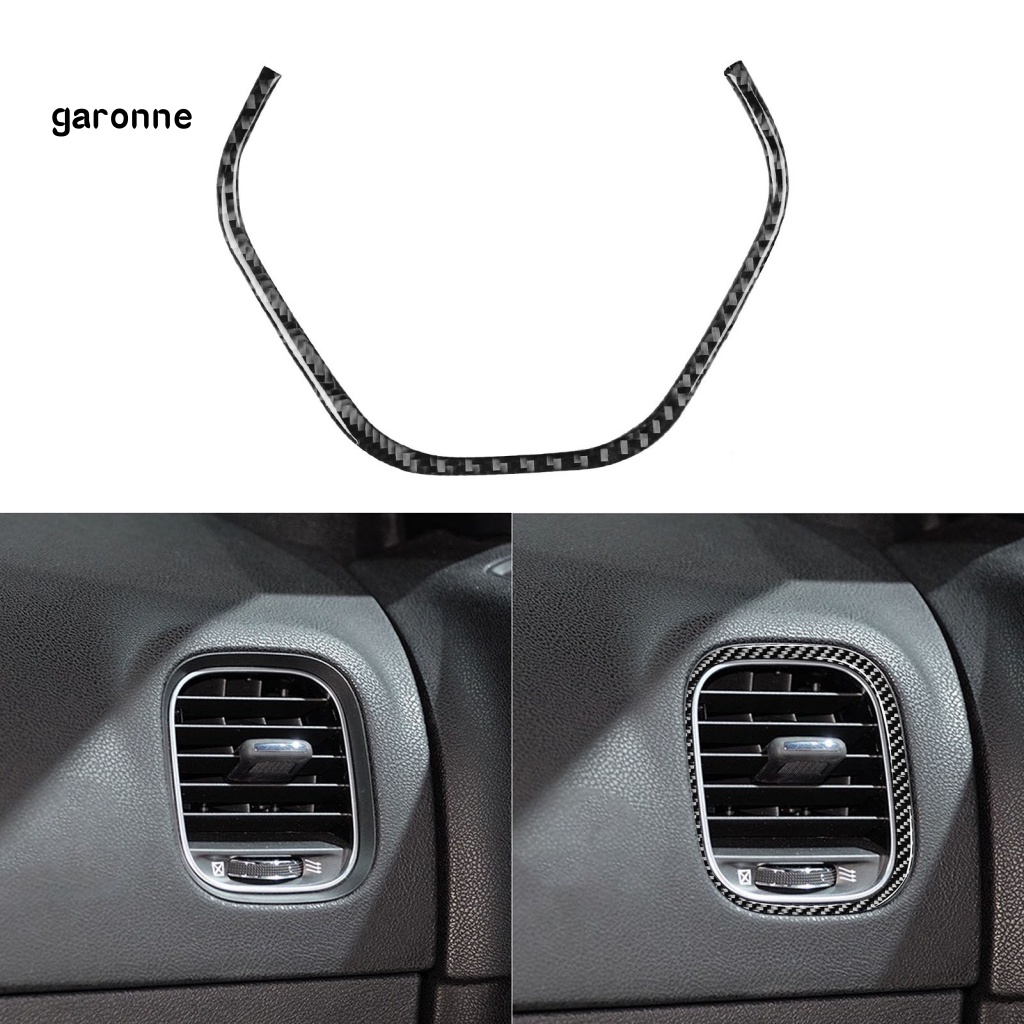 Khung Dán Trang Trí Lỗ Thông Gió Xe Hơi Dodge Charger 2011-2014