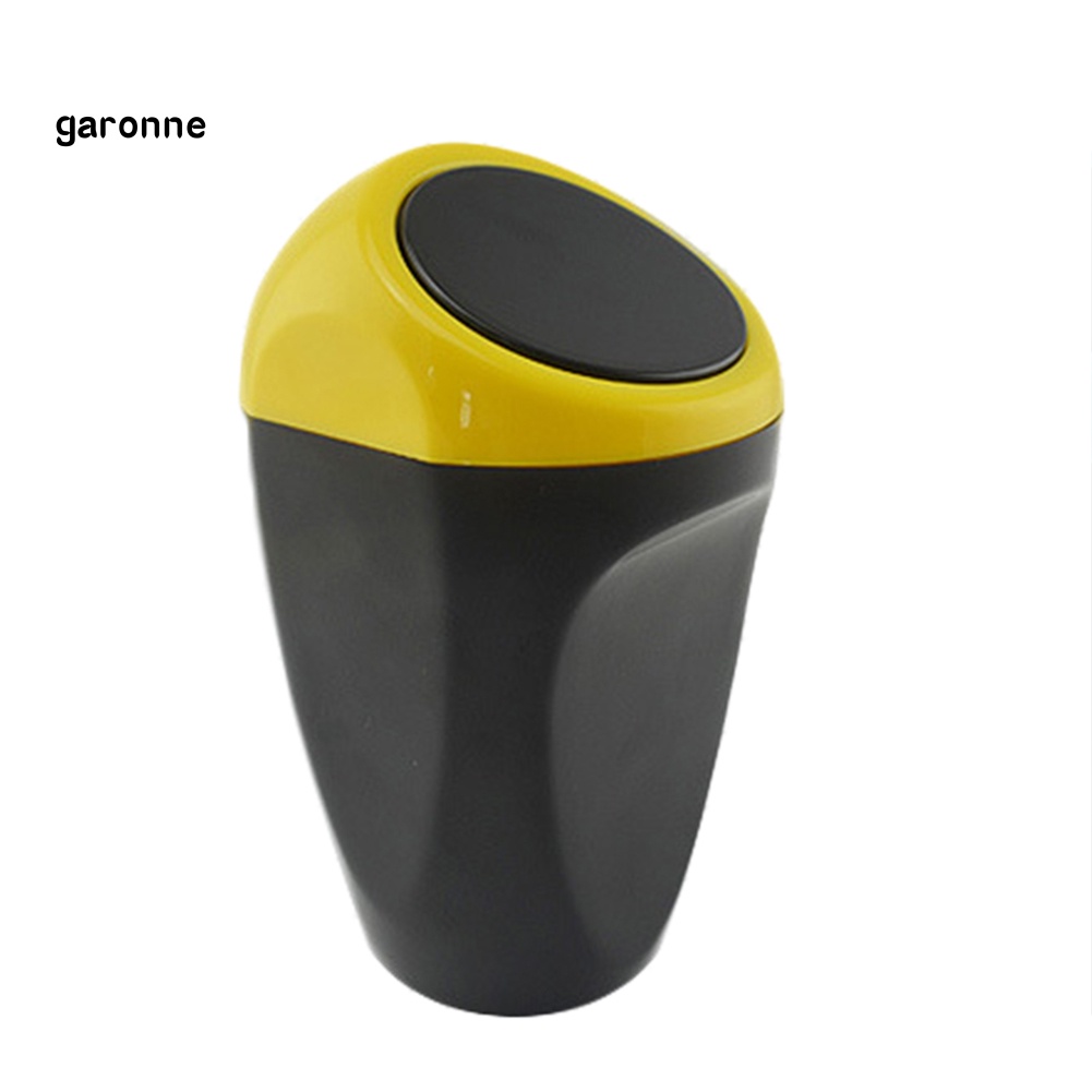 Hộp Đựng Đồ Dạng Nhấn Mở Lò Xo Thông Dụng Cho Xe Hơi