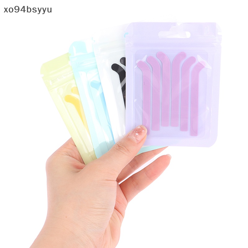 Set 3 Cặp Đệm Silicone Nâng Lông Mi Xo94Bsyu
