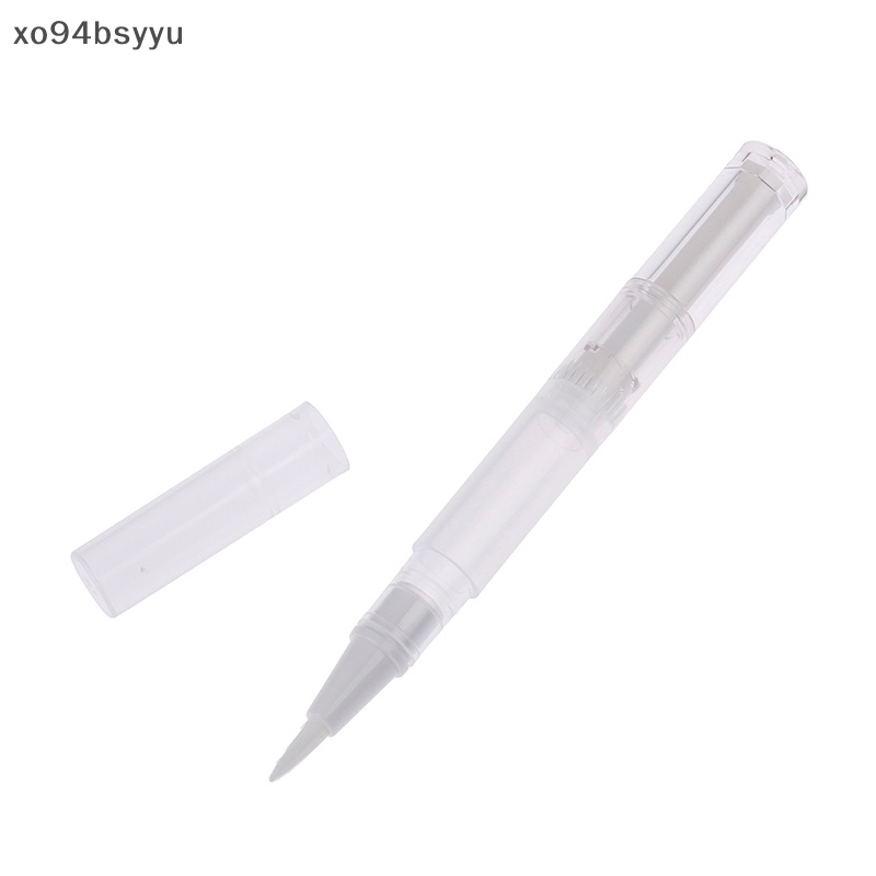 Set 5 Bút Rỗng 3ml Xo94Bsyu Đựng Mỹ Phẩm / Dầu Dưỡng Môi Tiện Lợi