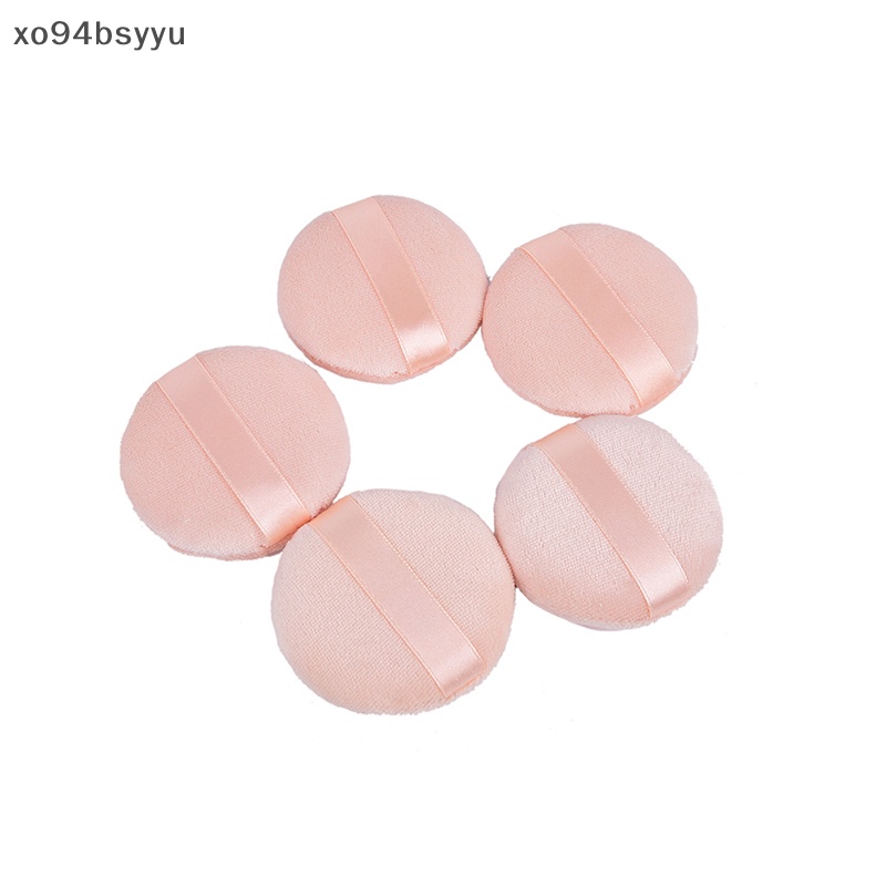 Set 5 Mút Trang Điểm Xo94Bsyu Chất Lượng Cao