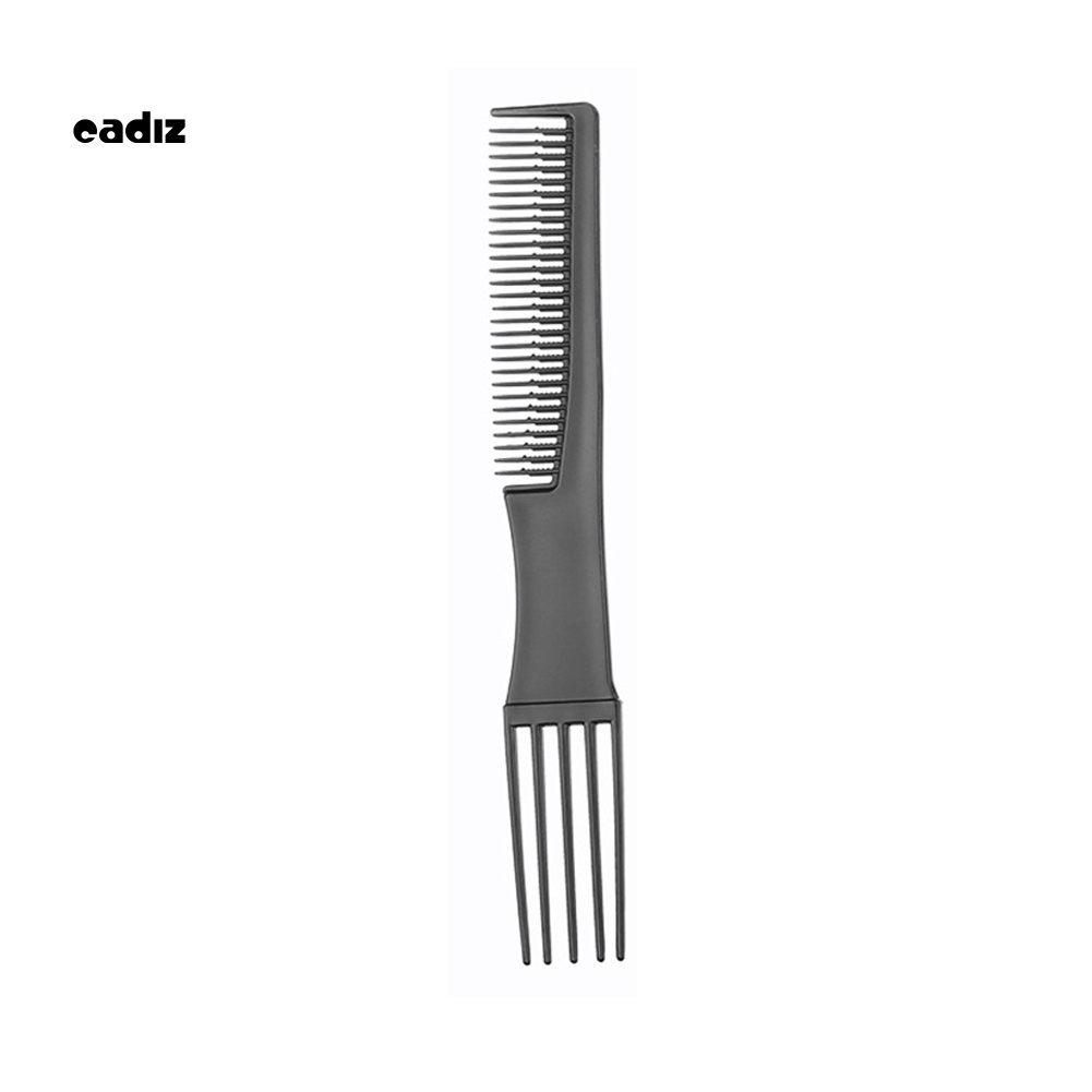 Bộ 10 Cây Lược Hỗ Trợ Tạo Kiểu Tóc Cho Salon Chuyên Nghiệp