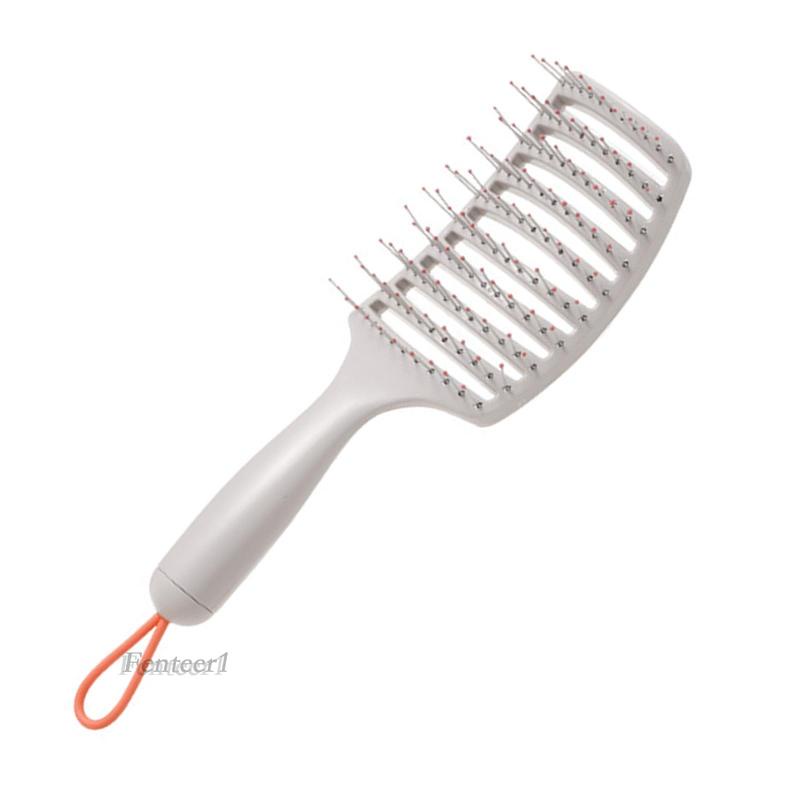 Bộ Sản Phẩm Mát Xa Da Đầu Và Tạo Kiểu Tóc Chuyên Nghiệp Fenteer1